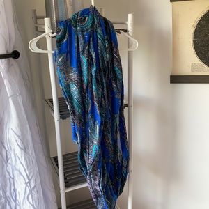 Infinity scarf